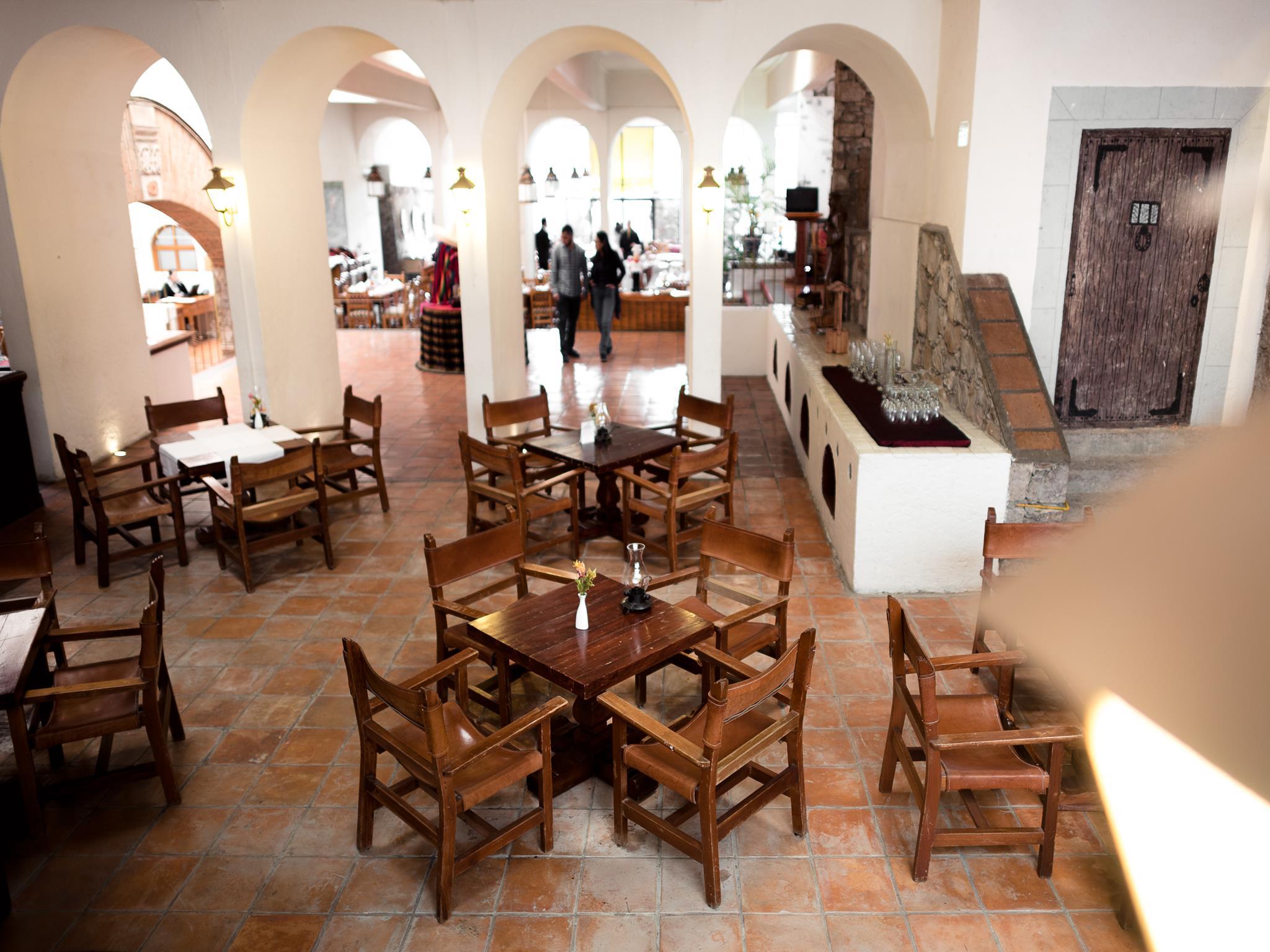Hotel Mision Guanajuato Exterior foto