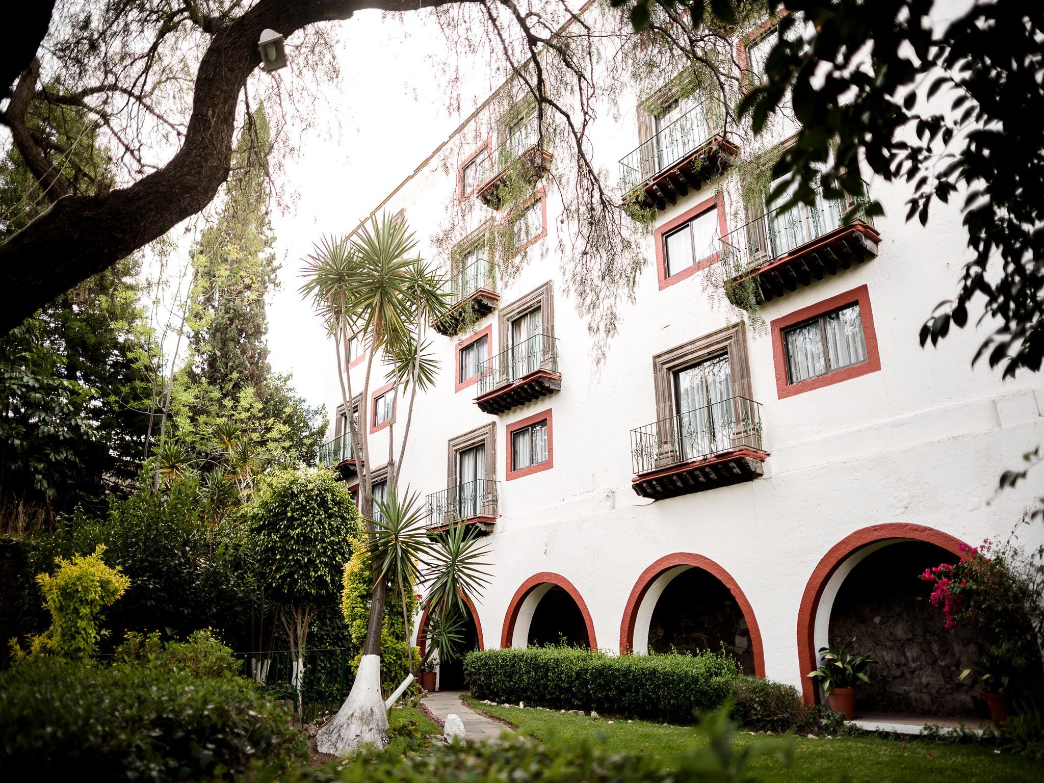 Hotel Mision Guanajuato Exterior foto