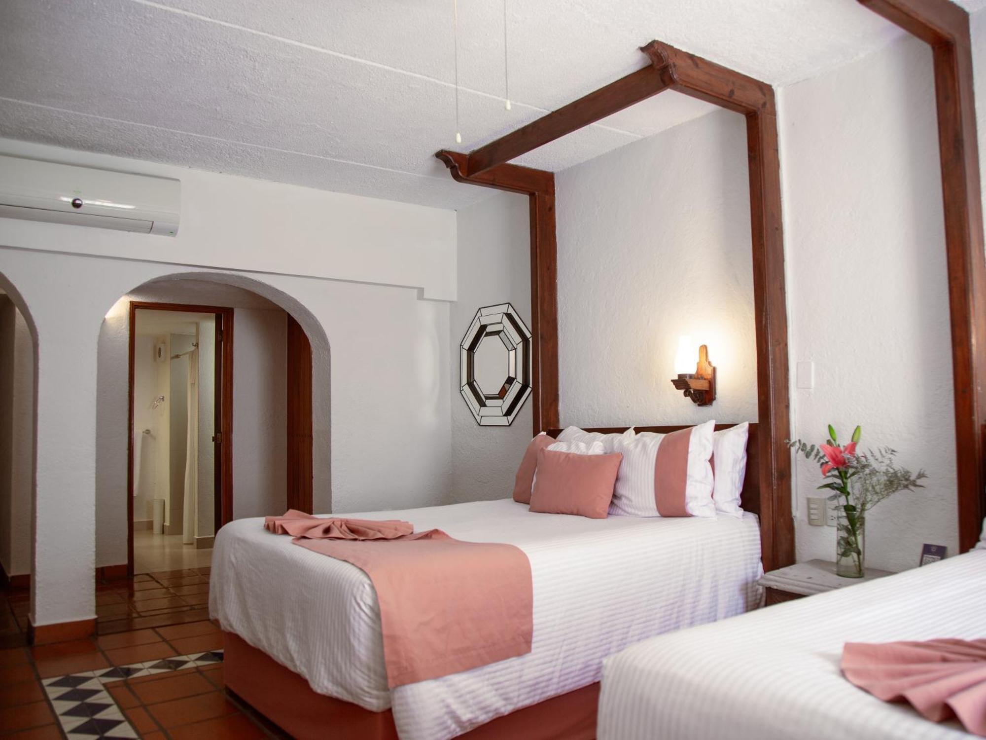 Hotel Mision Guanajuato Exterior foto