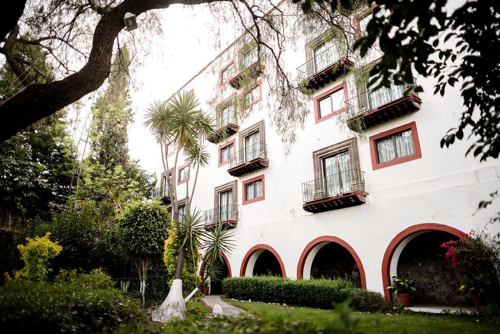 Hotel Mision Guanajuato Exterior foto