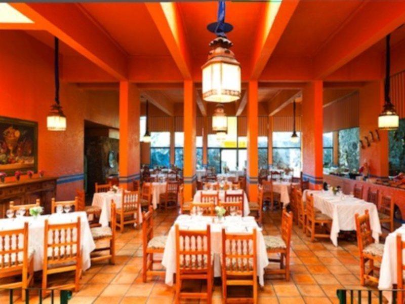 Hotel Mision Guanajuato Exterior foto